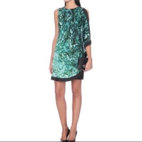 Ted Baker London Dresses & Skirts - Ted Baker London Patra Rosette Dress In Green Women's Size 0 US 2